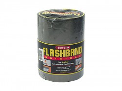 Evo-Stik Flashband Roll Grey 100mm x 10m