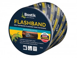 Evo-Stik Flashband Roll Grey 225mm x 10m