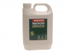 Evo-Stik 715813 Resin W Wood Adhesive 2.5 Litre