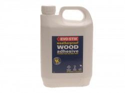 Evo-Stik 718210 Weatherproof Wood Adhesive 2.5 Litre