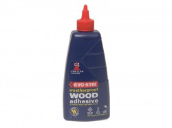 Evo Stik Wood Adhesive Weatherproof - 500ml 717411