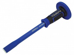 Faithfull Cold Chisel with Grip 300 x 20mm (12 x 3/4in)