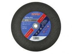 Faithfull Cut Off Wheel for Metal 300 x 3.5 x 20mm