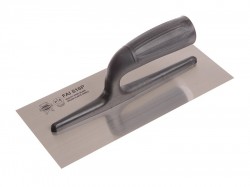 FAI/FULL 816P PLASTERING TROWEL - PLASTIC HANDLE