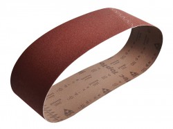 Faithfull Cloth Sanding Belt 915mm x 100mm x 120g