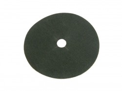 Faithfull Floor Disc E-Weight Aluminium Oxide 178 x 22mm 100g