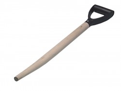 Faithfull Ash PYD-Handle Bent Taper 71cm (28in)