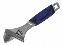 Faithfull Contract Adjustable Spanner 200mm