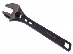 Faithfull Adjustable Wrench 200mm (8in)