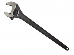 Faithfull Adjustable Wrench 600mm