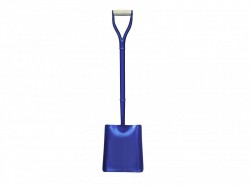 Faithfull All Steel Shovel Square No.2 MYD