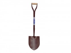 Faithfull All Steel Shovel Round Mouth Size 2 MYD