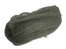 Faithfull Steel Wool 200G  Medium