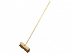 Faithfull Bassine/Cane Saddleback Broom 325mm (13in)