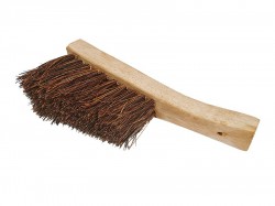 Faithfull Churn Brush with Short Handle 250mm (10in)