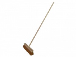 Faithfull Broom Coco with 30cm (12in) Coco Broom head