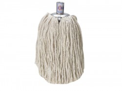 Faithfull Cotton Socket Mop Head No 16