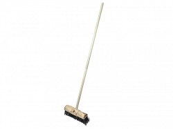 Faithfull PVC Saddleback Broom 325mm (13in)