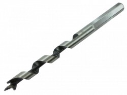 Faithfull Combination Wood Auger Bit Short Series 10mm x 120mm