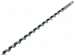 Faithfull Combination Auger Bit Long Series-13mm x 400mm Overall Length