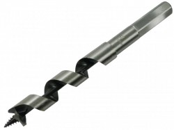 Faithfull Combination Wood Auger Bit Short Series 13mm x 120mm