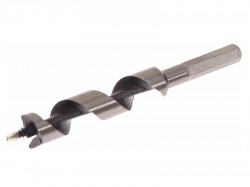 Faithfull Combination Wood Auger Bit Short Series 22 x 120mm