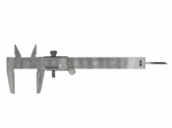 Faithfull Vernier Caliper 125 mm (5in)