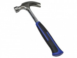 Faithfull Claw Hammer Steel Shaft 454g (16oz)