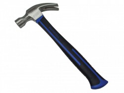 Faithfull Claw Hammer Fibreglass Shaft 454g (16oz)