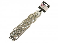 Faithfull Zinc Plated Chain 6.0mm x 2.5m - Max Load 250kg