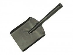 Faithfull Coal Shovel One Piece Steel 150mm