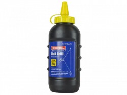 Faithfull Chalk Powder Yellow 250g