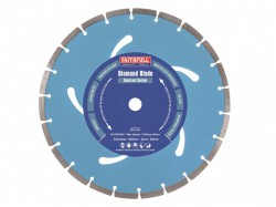 Faithfull Contract Diamond Blade 300mm x 20mm Bore