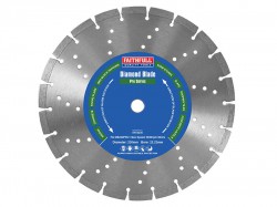 Faithfull Professional Diamond Blade 125 x 22mm