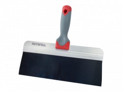 Faithfull Drywall Taping Knife Blue Steel 300mm