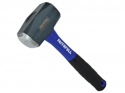 Faithfull Club Hammer Fibreglass Handled 1.13kg (2.1/2lb)