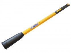 Faithfull Fibreglass Pick Handle 915mm (36in) Yellow/black