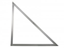 Faithfull Folding Square 1200mm (48in)