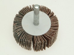 Faithfull Flap Wheel 50 x 20mm Fine