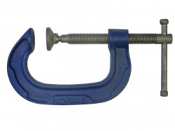 Faithfull G Clamp Heavy-Duty 76mm (3in)