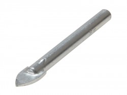 FAITHFULL TILE & GLASS DRILLBIT 6MM