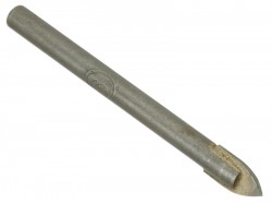 FAITHFULL TILE & GLASS DRILLBIT 5MM