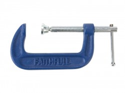 Faithfull G Clamp Medium-Duty 51mm (2in)