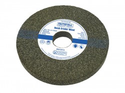 Faithfull General Purpose Grinding Wheel 150mm X 16mm Medium Alox