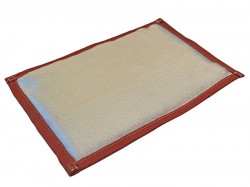 Faithfull Plumber Soldering Pad 1200C 195 x 300mm