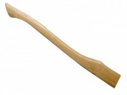 Faithfull Hickory Axe Handle 915 x 64mm (36in x 2.1/2in)