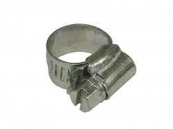 Faithfull OO Stainless Steel Hose Clip 13 - 20mm
