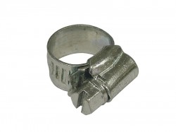 Faithfull OX Stainless Steel Hose Clip 18 - 25mm