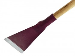 Faithfull Roofing Scraper - Long Handled 1.4m (54 in)