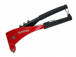 Faithfull Heavy-Duty Riveter